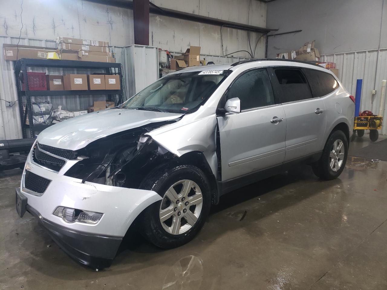 2012 Chevrolet Traverse - Image 1