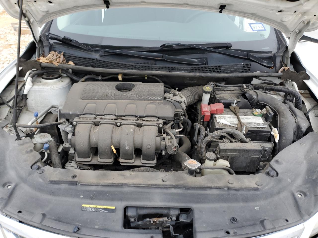2015 Nissan Sentra - Image 12