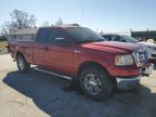 2007 Ford F150  en Venta en Sikeston, MO - Burn