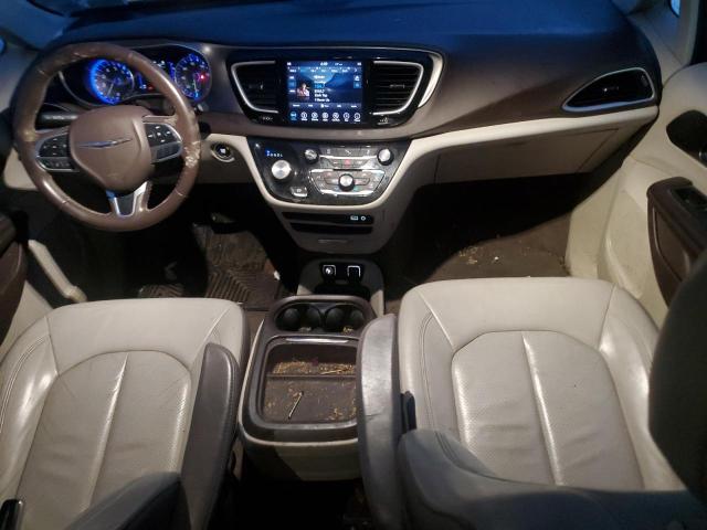  CHRYSLER PACIFICA 2018 Czarny