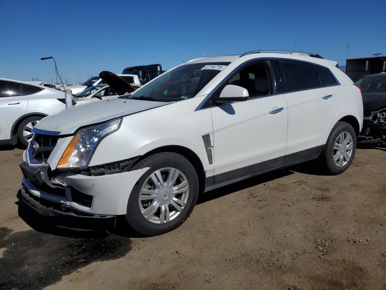2010 Cadillac SRX - Image 1