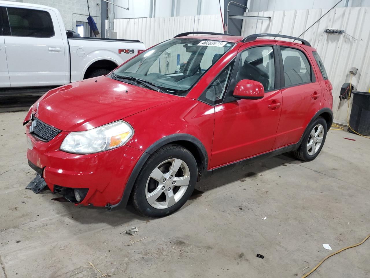 2011 Suzuki SX4 - Image 1