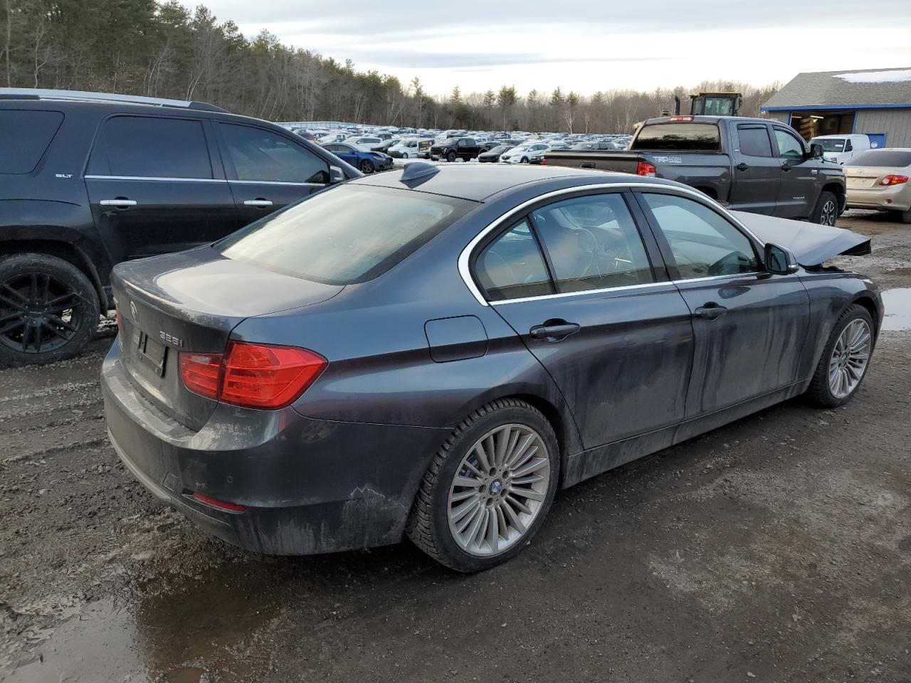 2013 BMW 3er - Image 3