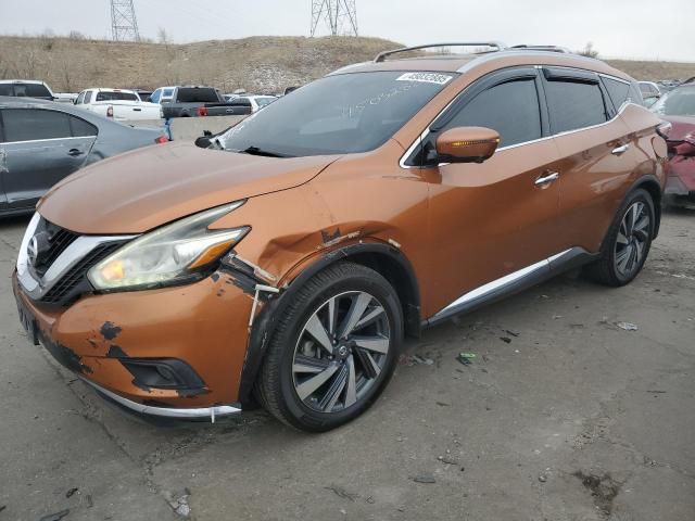 2016 Nissan Murano S