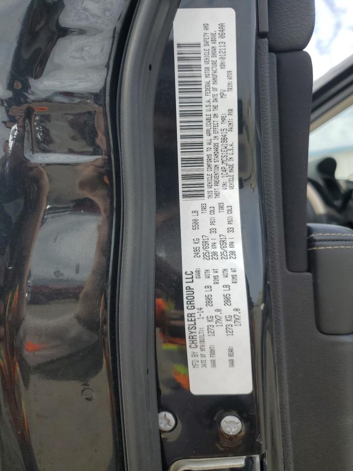 2014 Jeep Grand Cherokee - Image 14