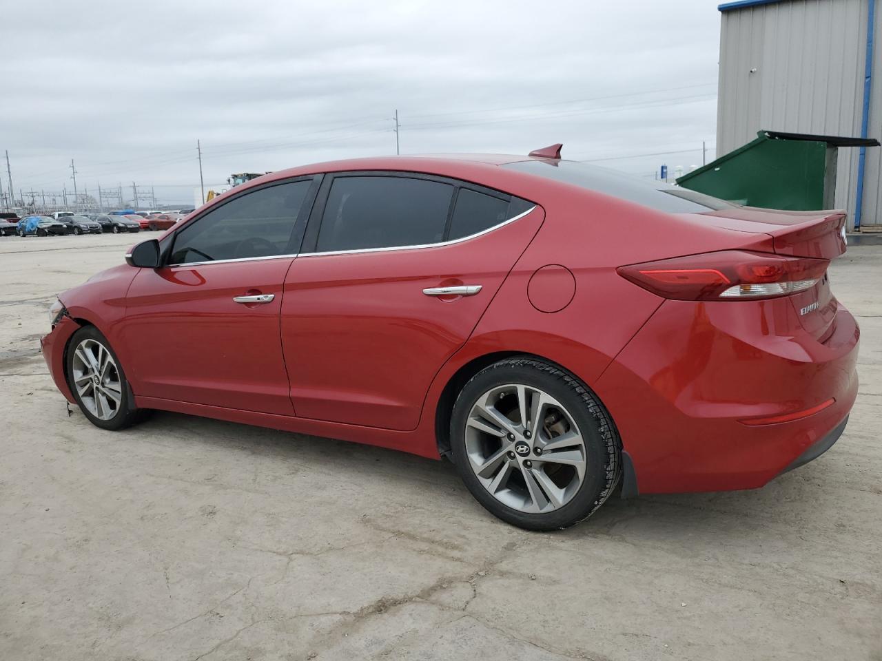 2017 Hyundai Elantra - Image 2