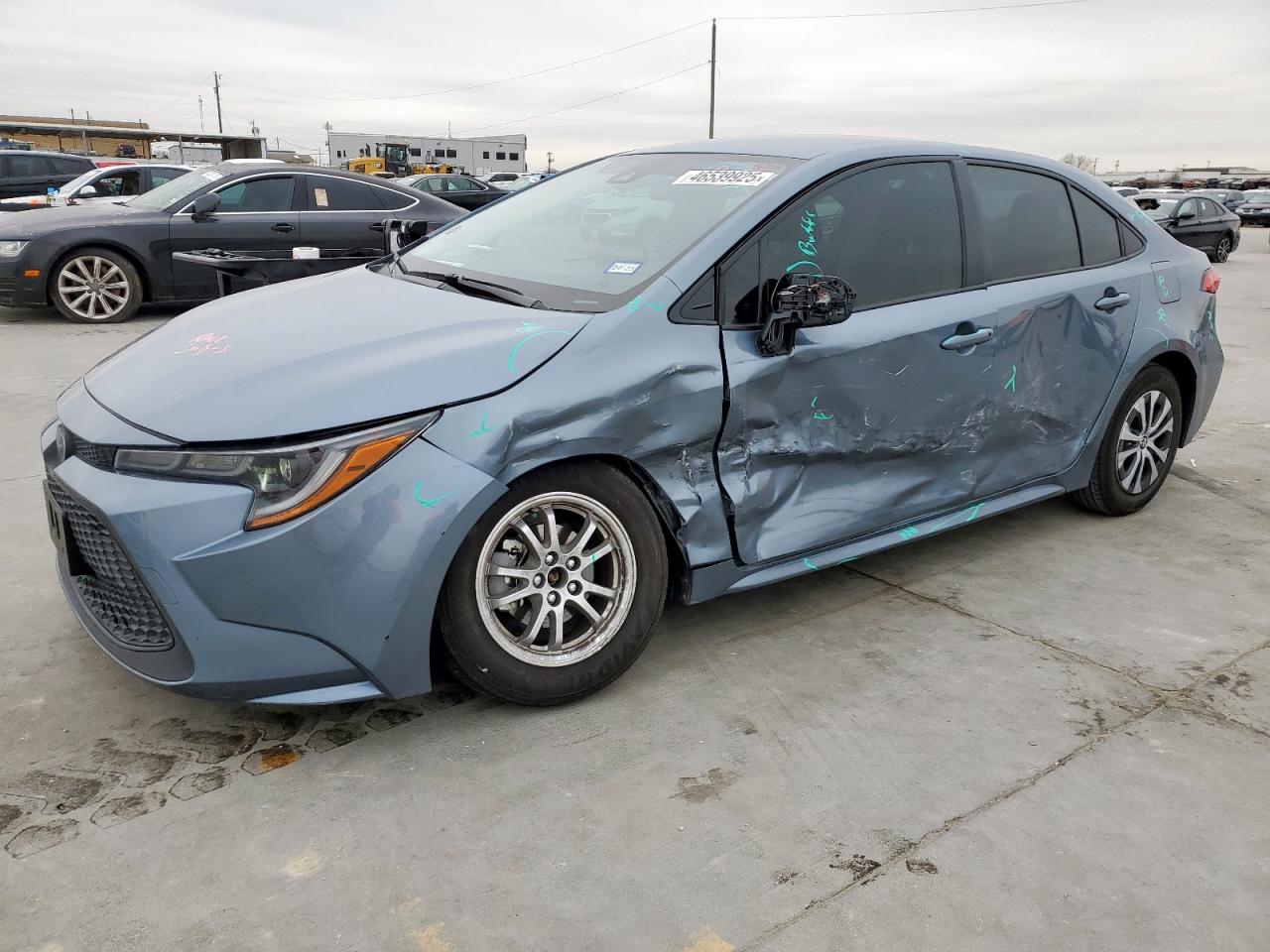 2022 Toyota Corolla - Image 1