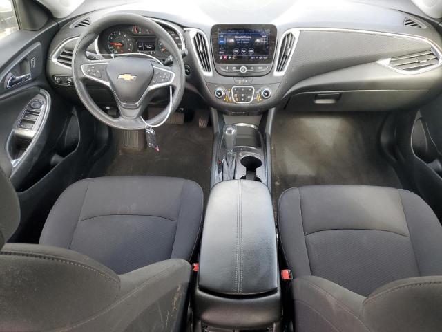  CHEVROLET MALIBU 2020 Серебристый