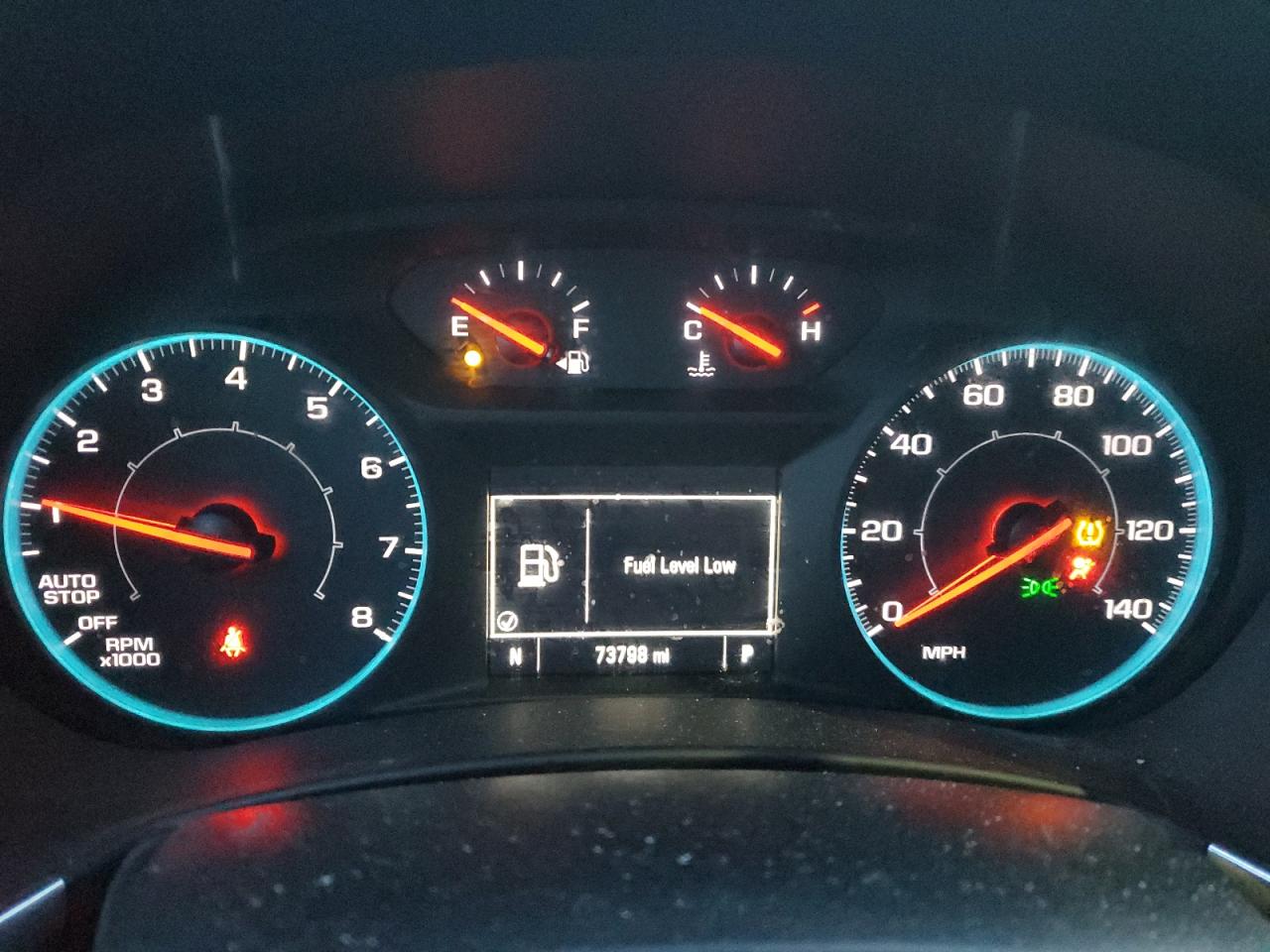 2020 Chevrolet Equinox - Image 9