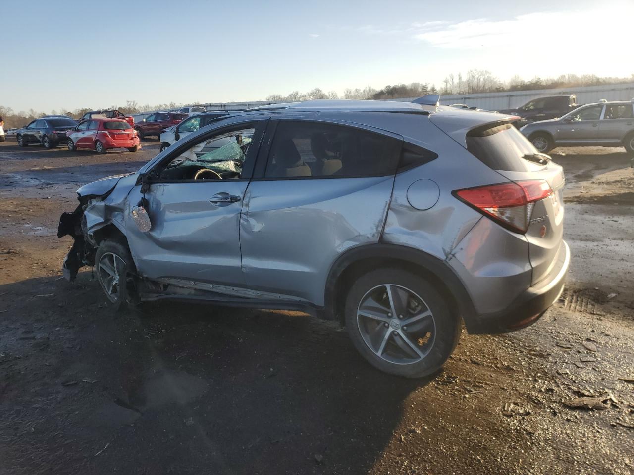 2022 Honda HR-V - Image 2