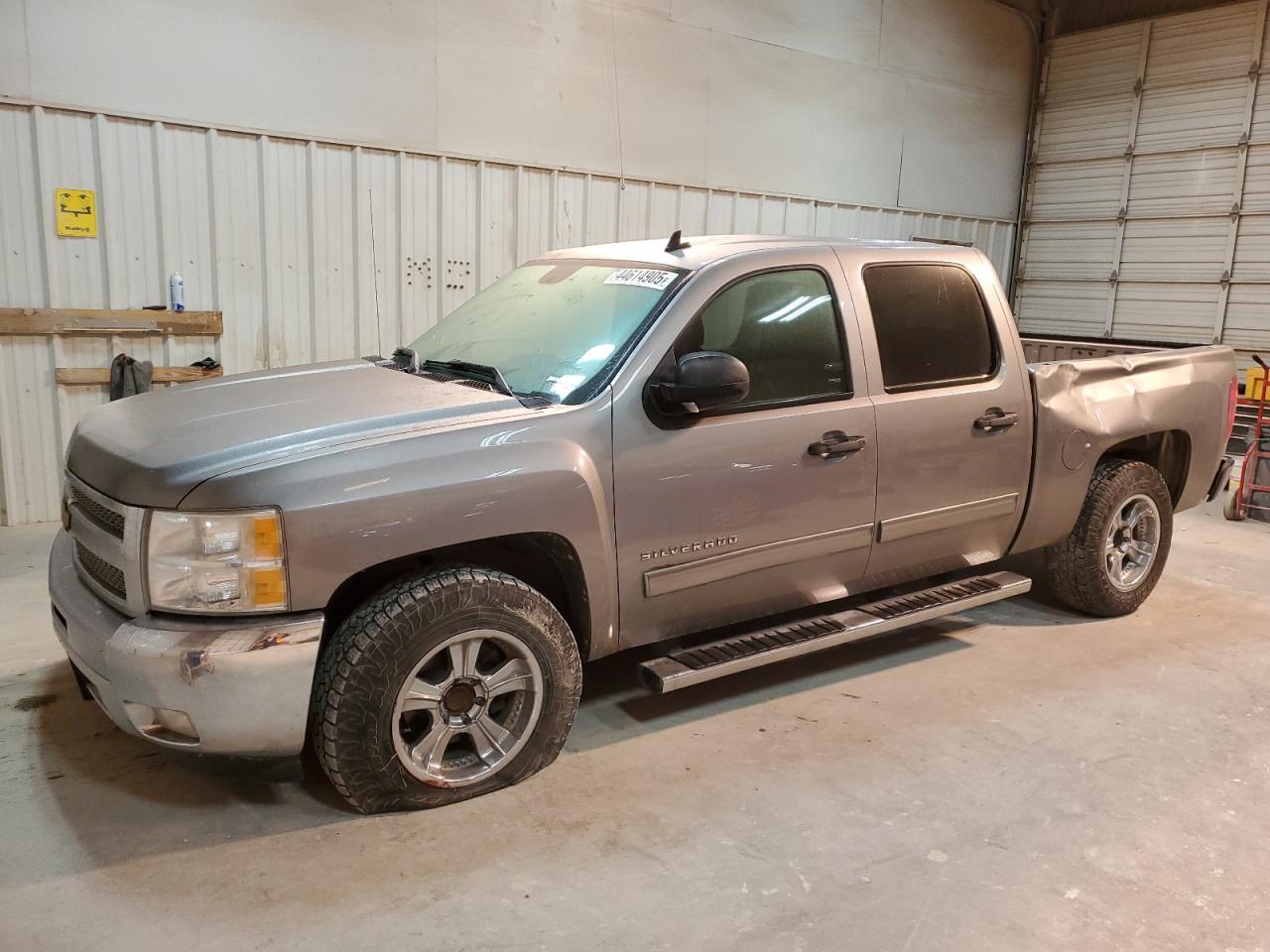 2012 Chevrolet Silverado - Image 1