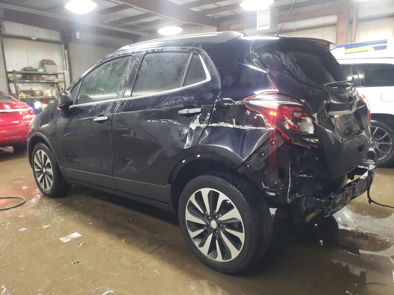 2021 Buick Encore - Image 2