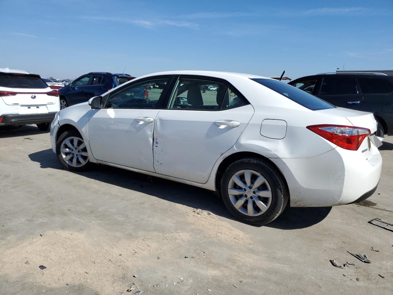 2015 Toyota Corolla - Image 2