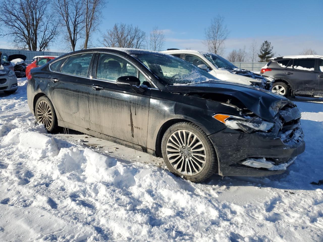 2018 Ford Fusion - Image 4