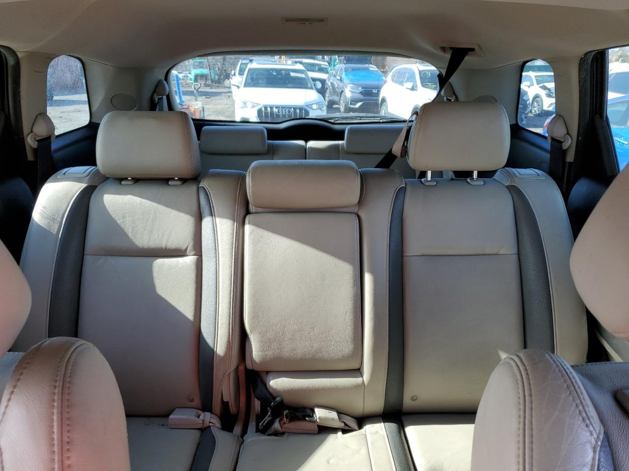 2007 Mazda CX-9 - Image 10