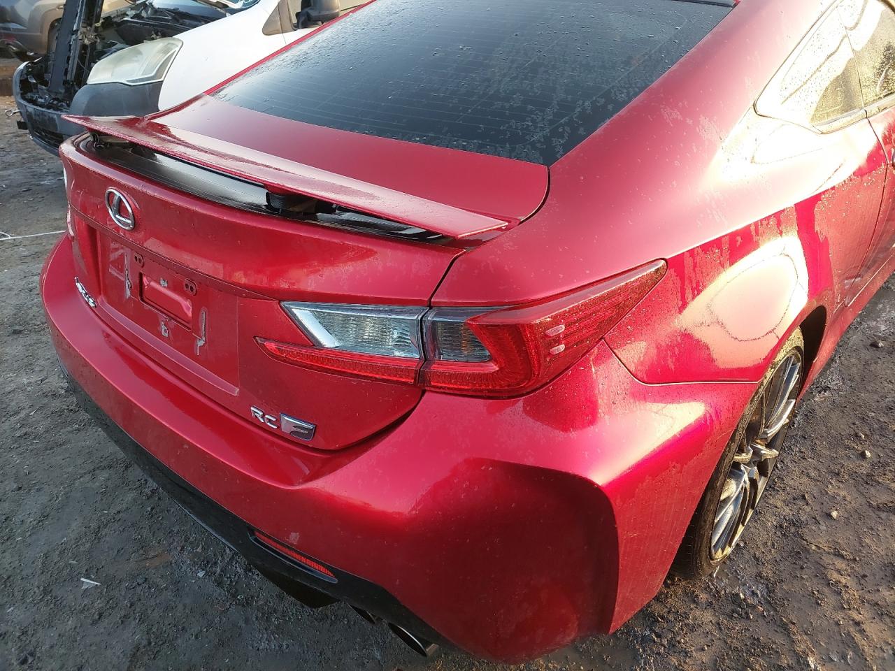 JTHHP5BC4F5000760 - 2015 Lexus RC-F - #47327365