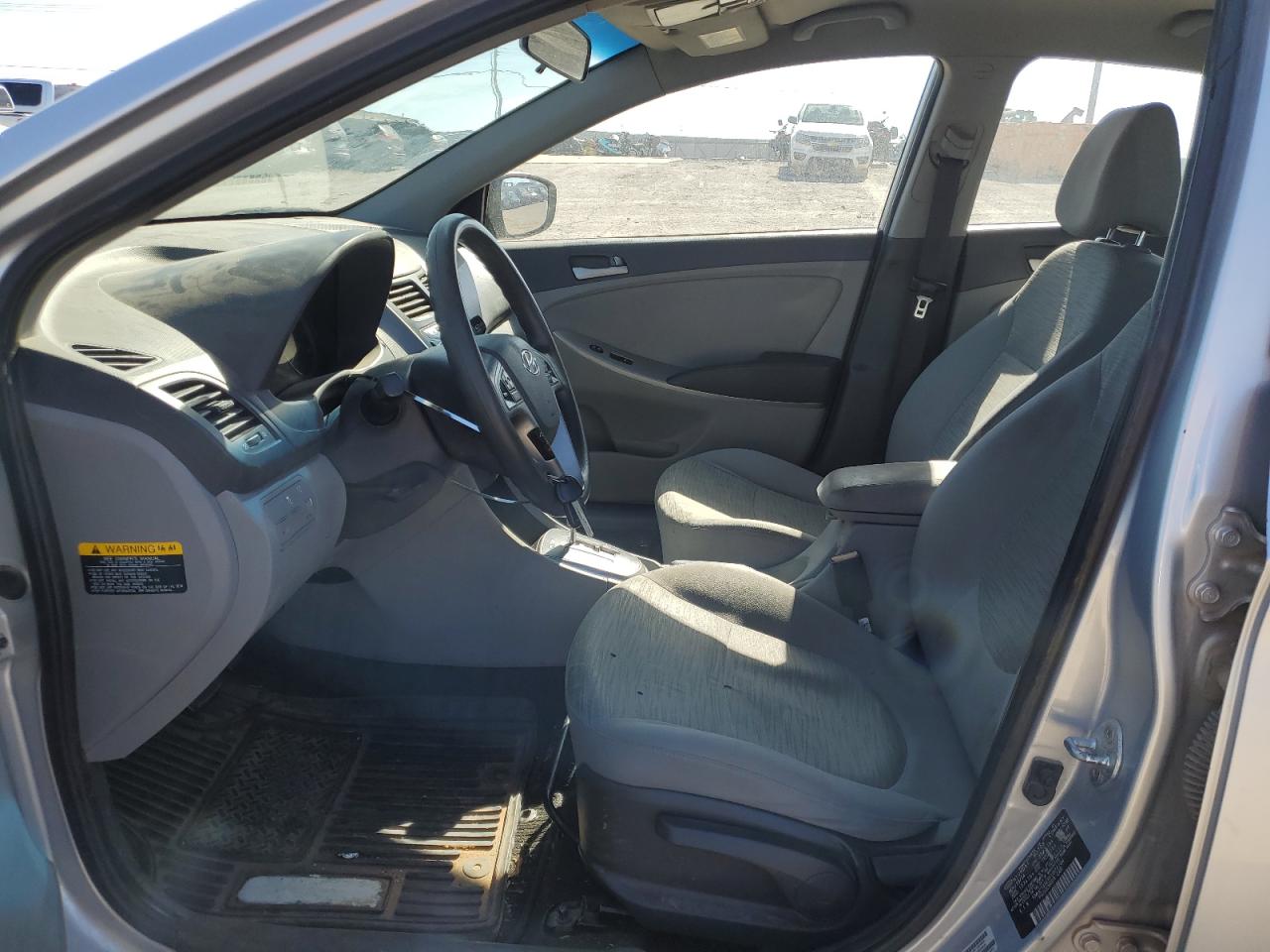 2015 Hyundai Accent - Image 7