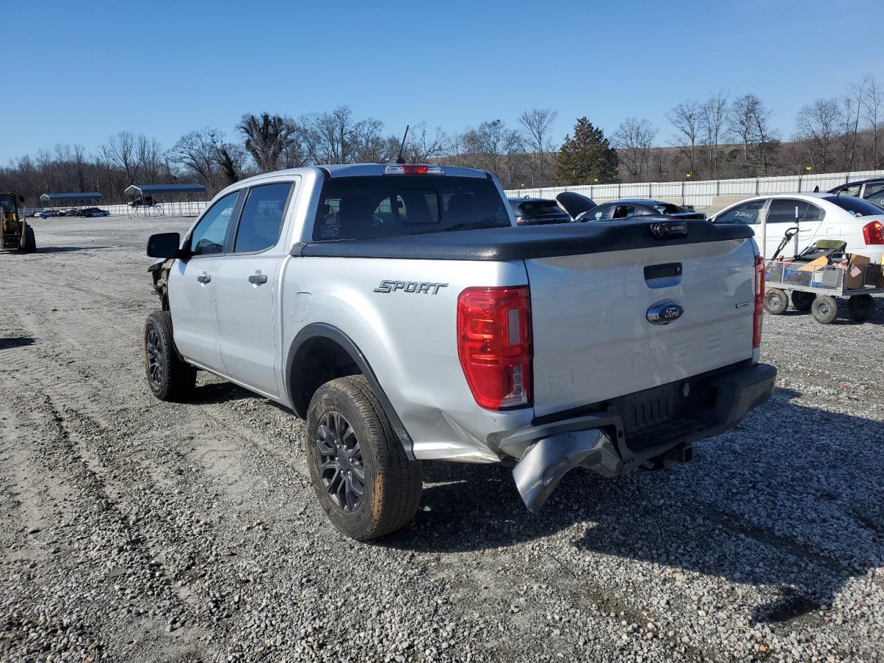 1FTER4EH1KLA79875 FORD RANGER 2019