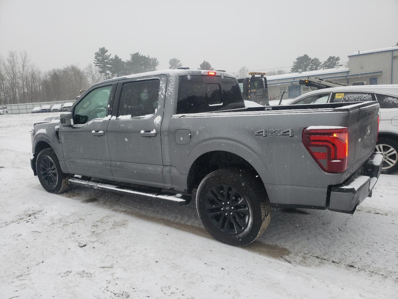 1FTFW5L8XRFA85818 FORD F150 LARIA 2024