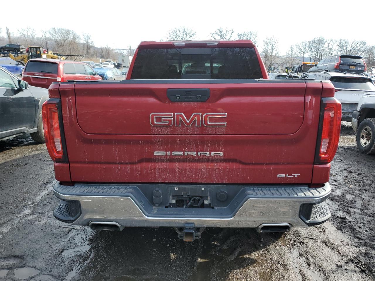 2019 GMC Sierra - Image 6