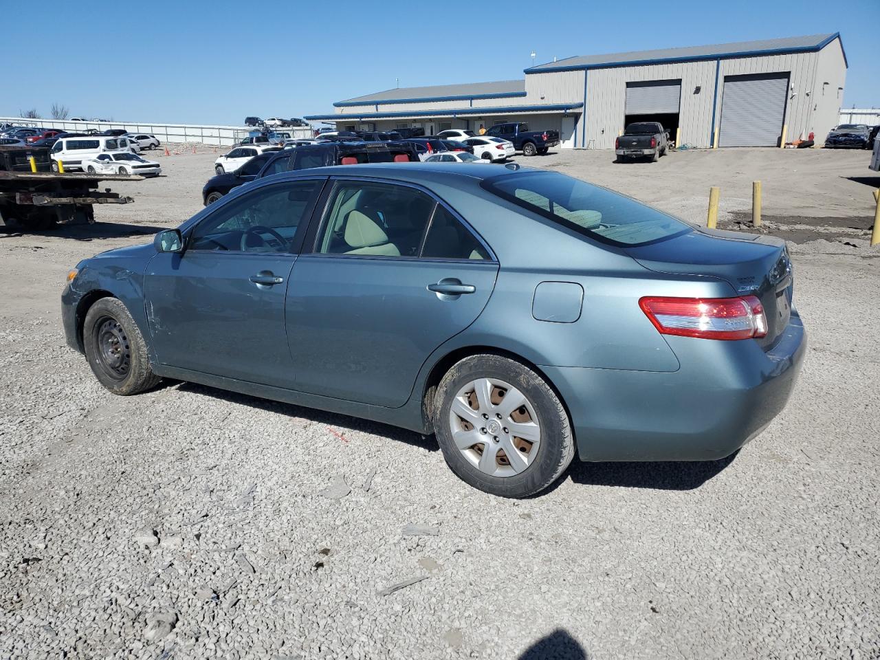 2010 Toyota Camry - Image 2