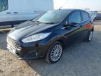 2014 FORD FIESTA TIT for sale at Copart CORBY