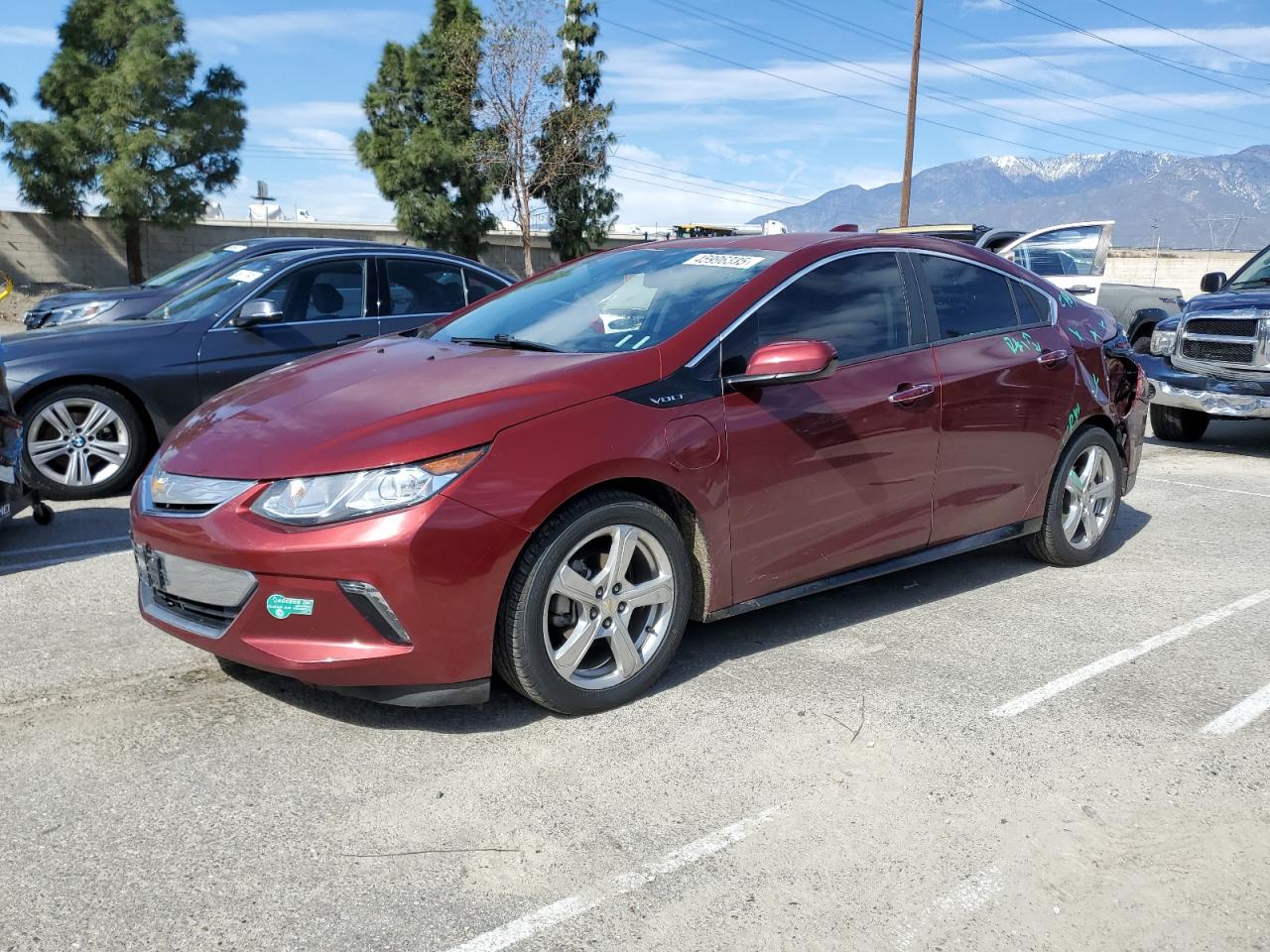 2017 Chevrolet Volt - Image 1
