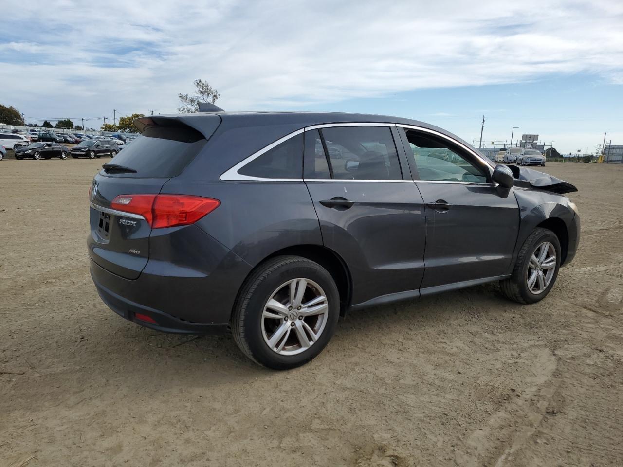 2013 Acura RDX - Image 3