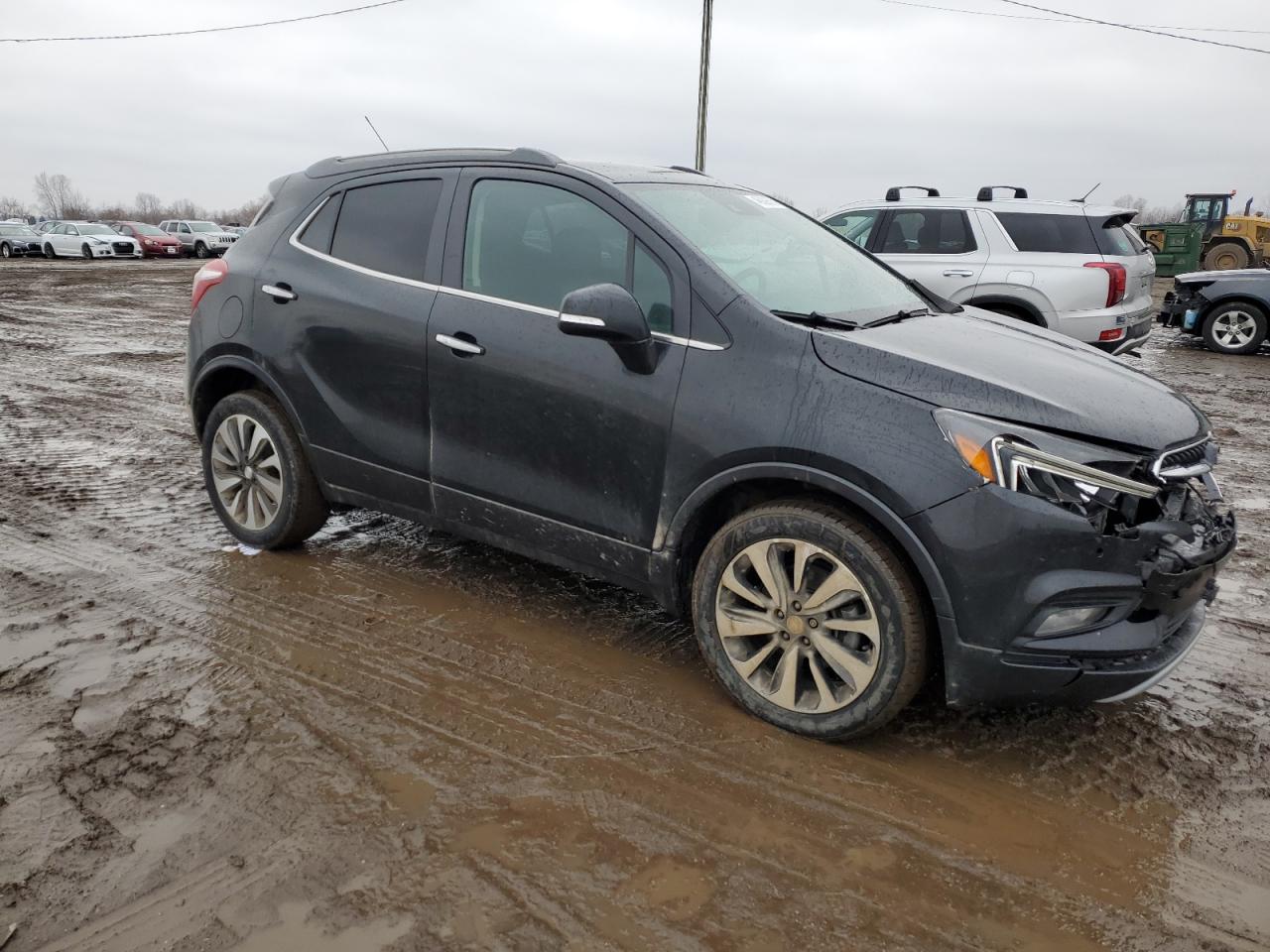 2018 Buick Encore - Image 4