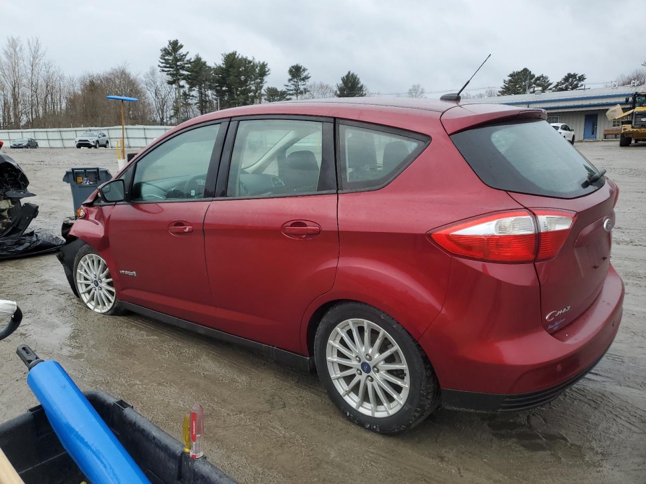 2013 Ford C-MAX - Image 2