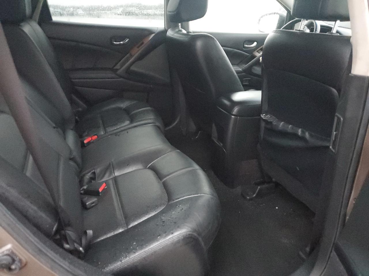2014 Nissan Murano - Image 10