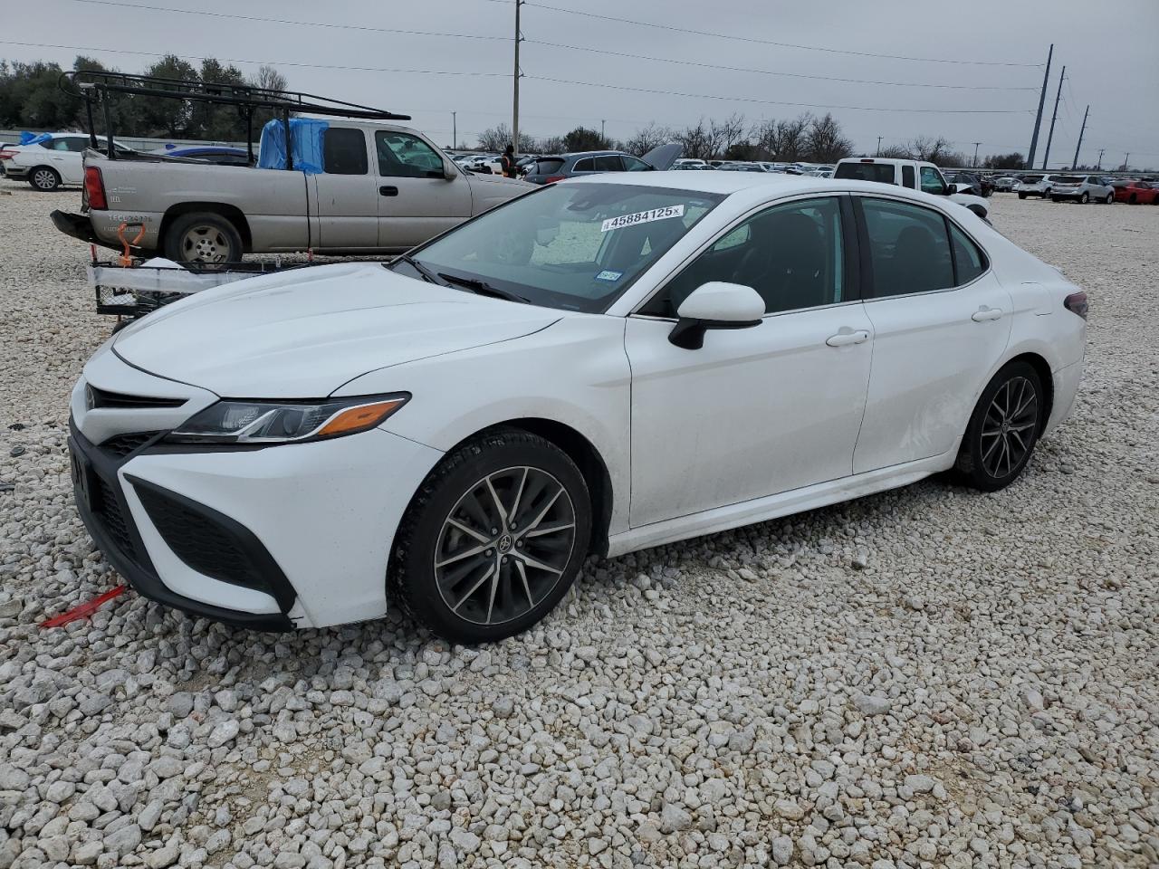 2021 Toyota Camry - Image 1