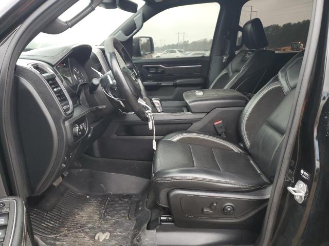  RAM 1500 2021 Черный