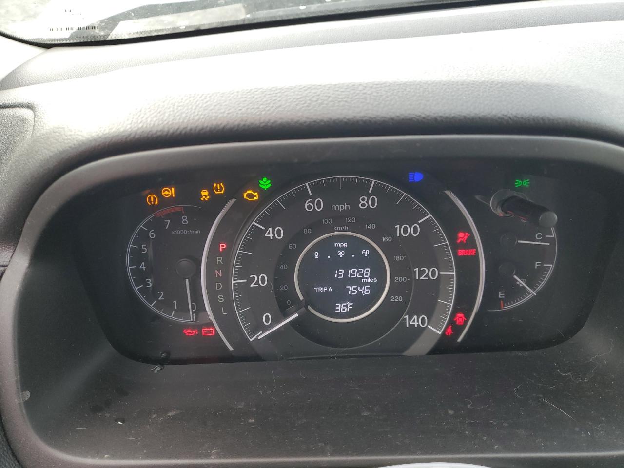 2015 Honda CR-V - Image 9