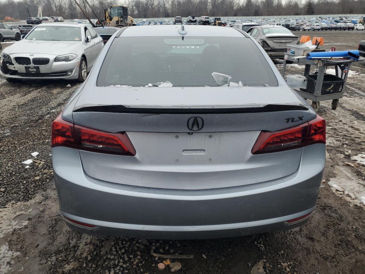2015 Acura TLX - Image 6