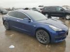 2018 Tesla Model 3  de vânzare în Grand Prairie, TX - Undercarriage