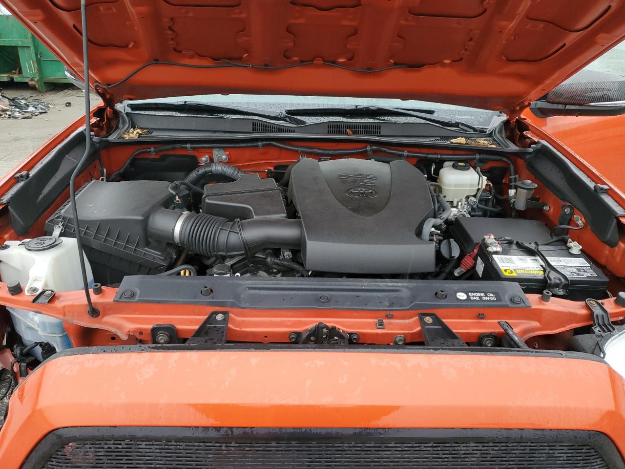 2017 Toyota Tacoma - Image 12
