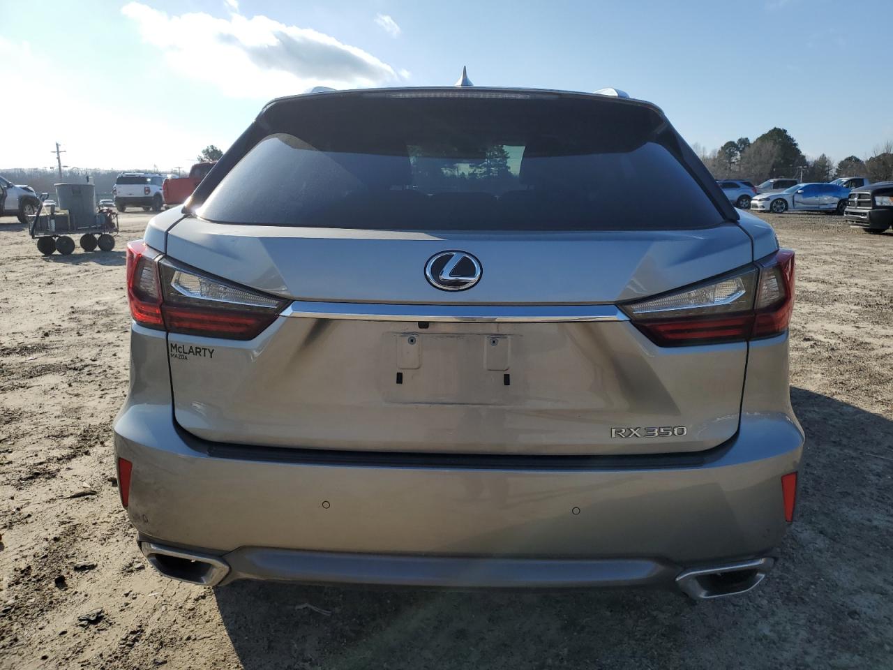 2017 Lexus RX - Image 6