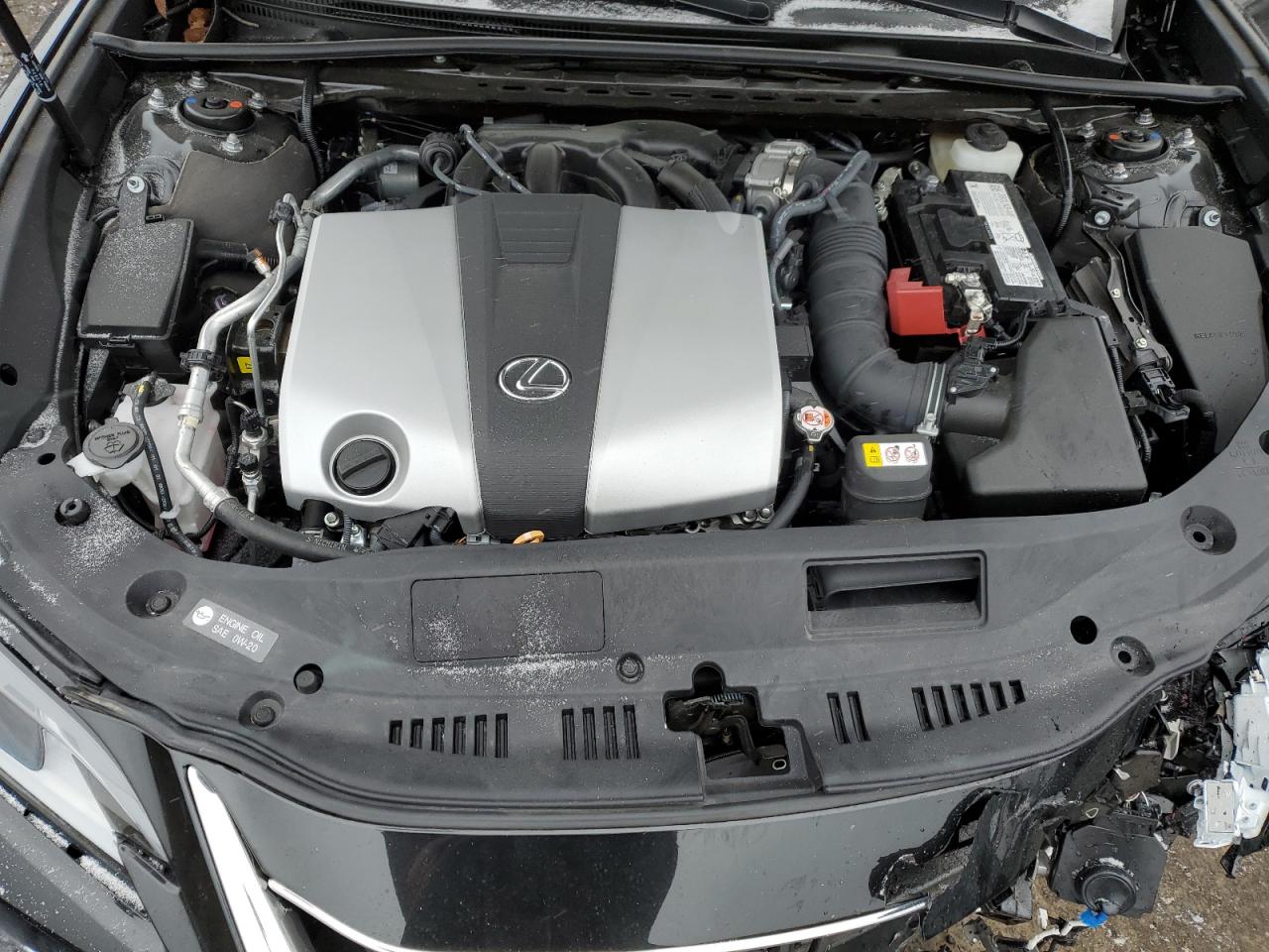2023 Lexus ES - Image 11