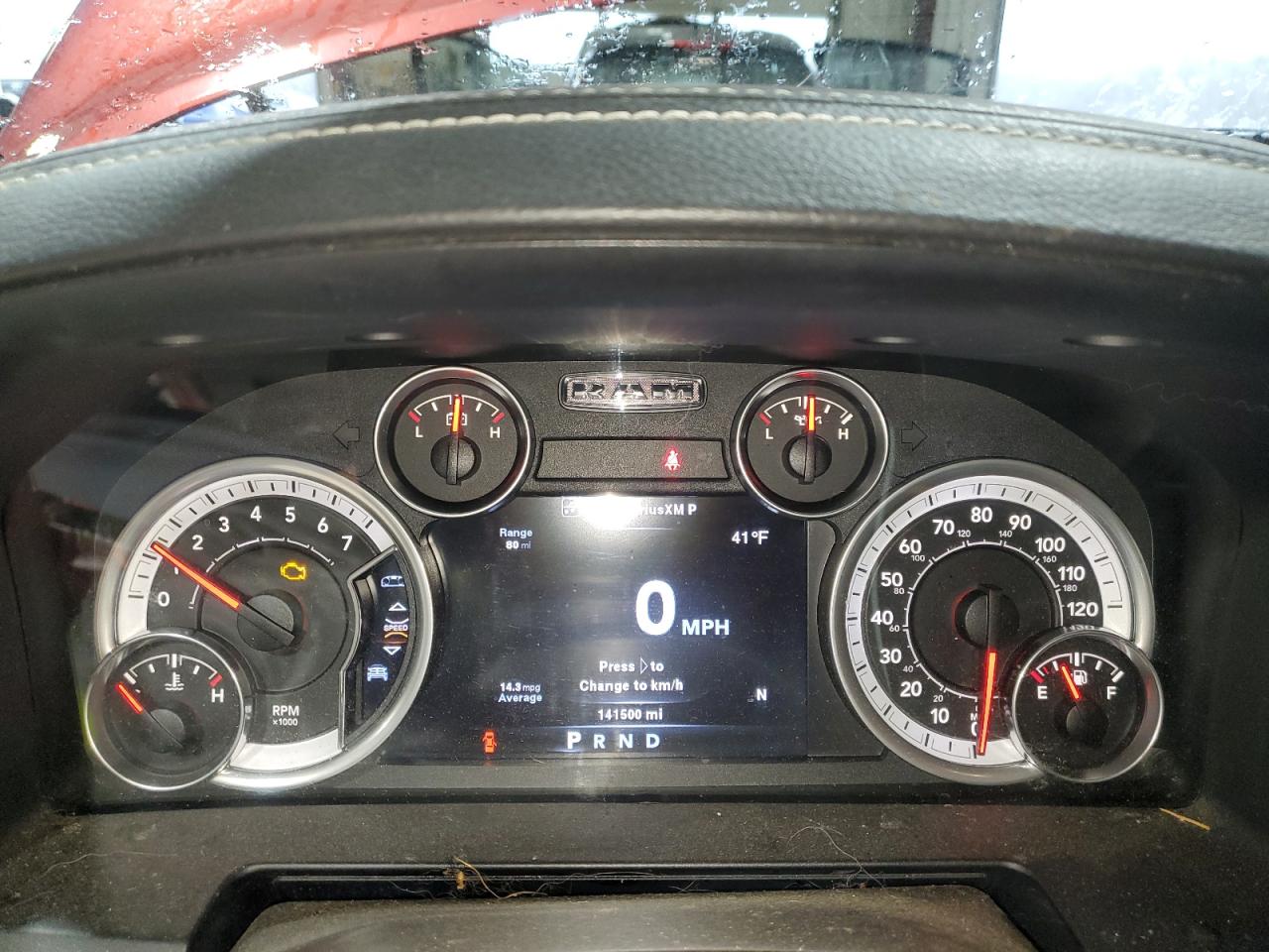 2013 RAM 1500 - Image 9