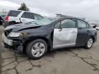 2014 Honda Civic Lx na sprzedaż w Moraine, OH - Rollover