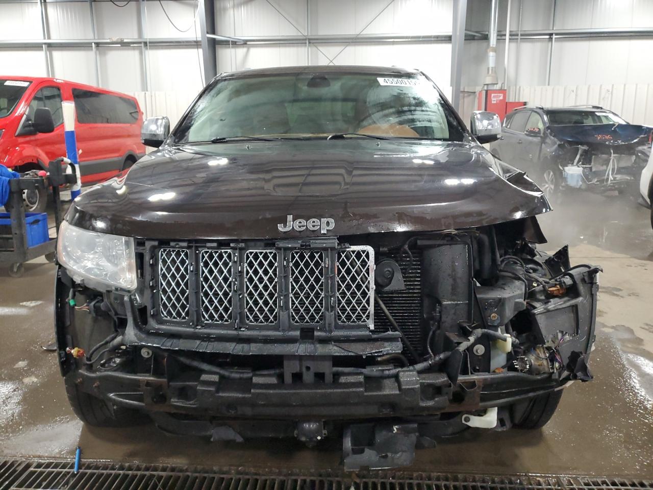 2012 Jeep Grand Cherokee - Image 5