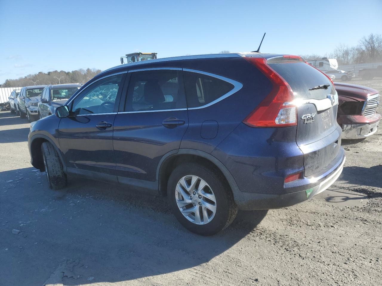 2015 Honda CR-V - Image 2