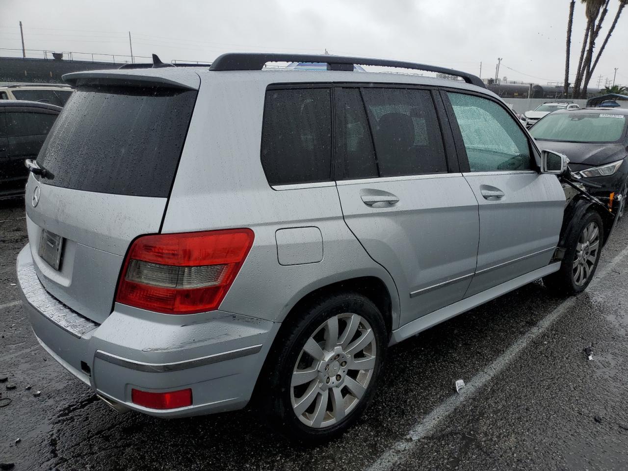 2011 Mercedes-Benz GLK-klasse - Image 3