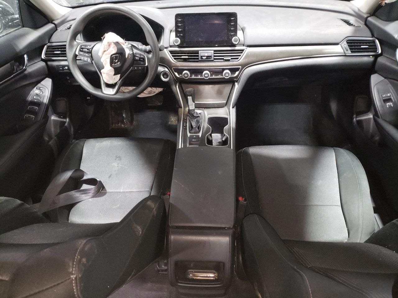 2021 Honda Accord Lx VIN: 1HGCV1F17MA002401 Lot: 45105995