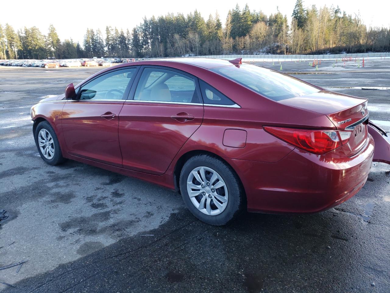 2012 Hyundai Sonata - Image 2