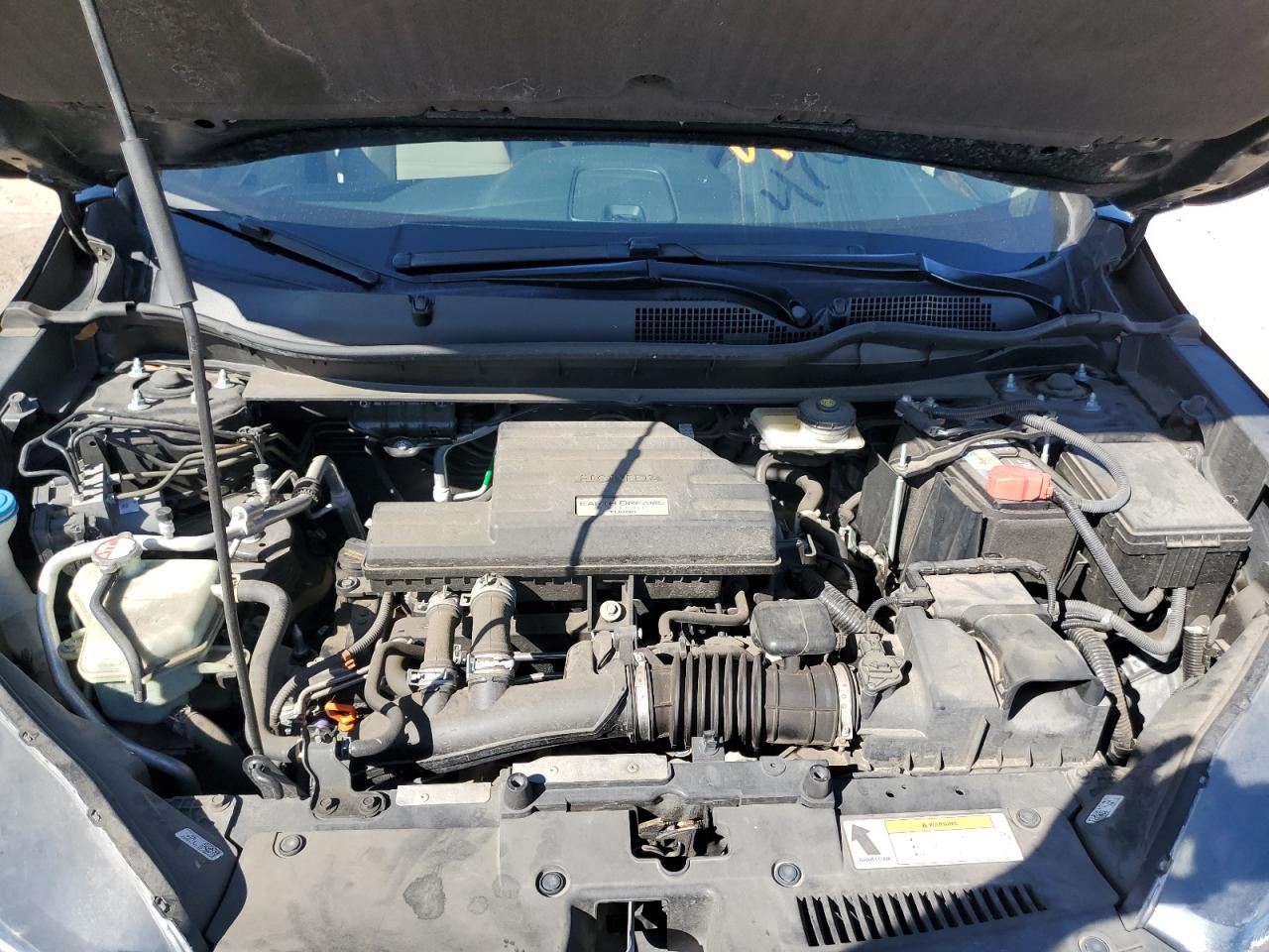 2018 Honda CR-V - Image 13