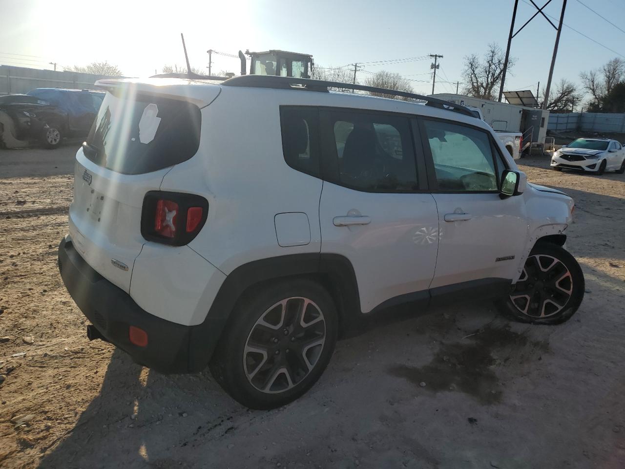 2018 Jeep Renegade - Image 3