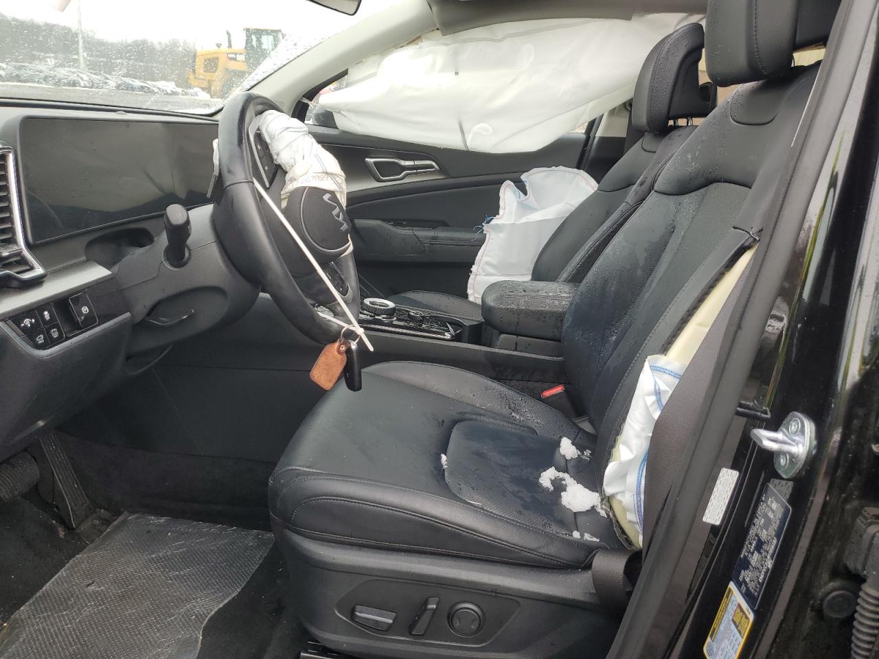2023 Kia Sportage - Image 7