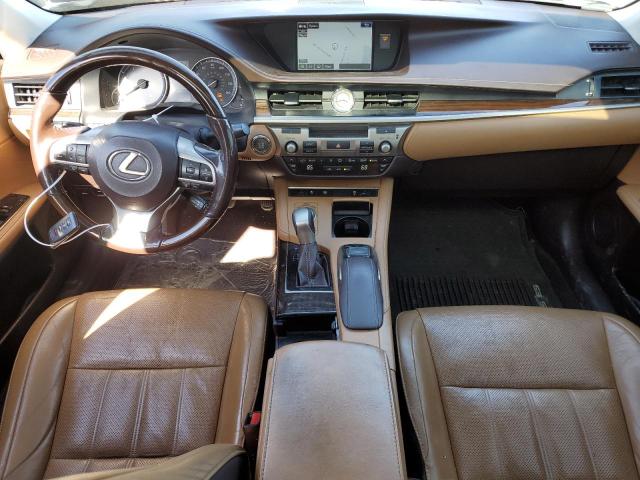 Седани LEXUS ES350 2016 Білий